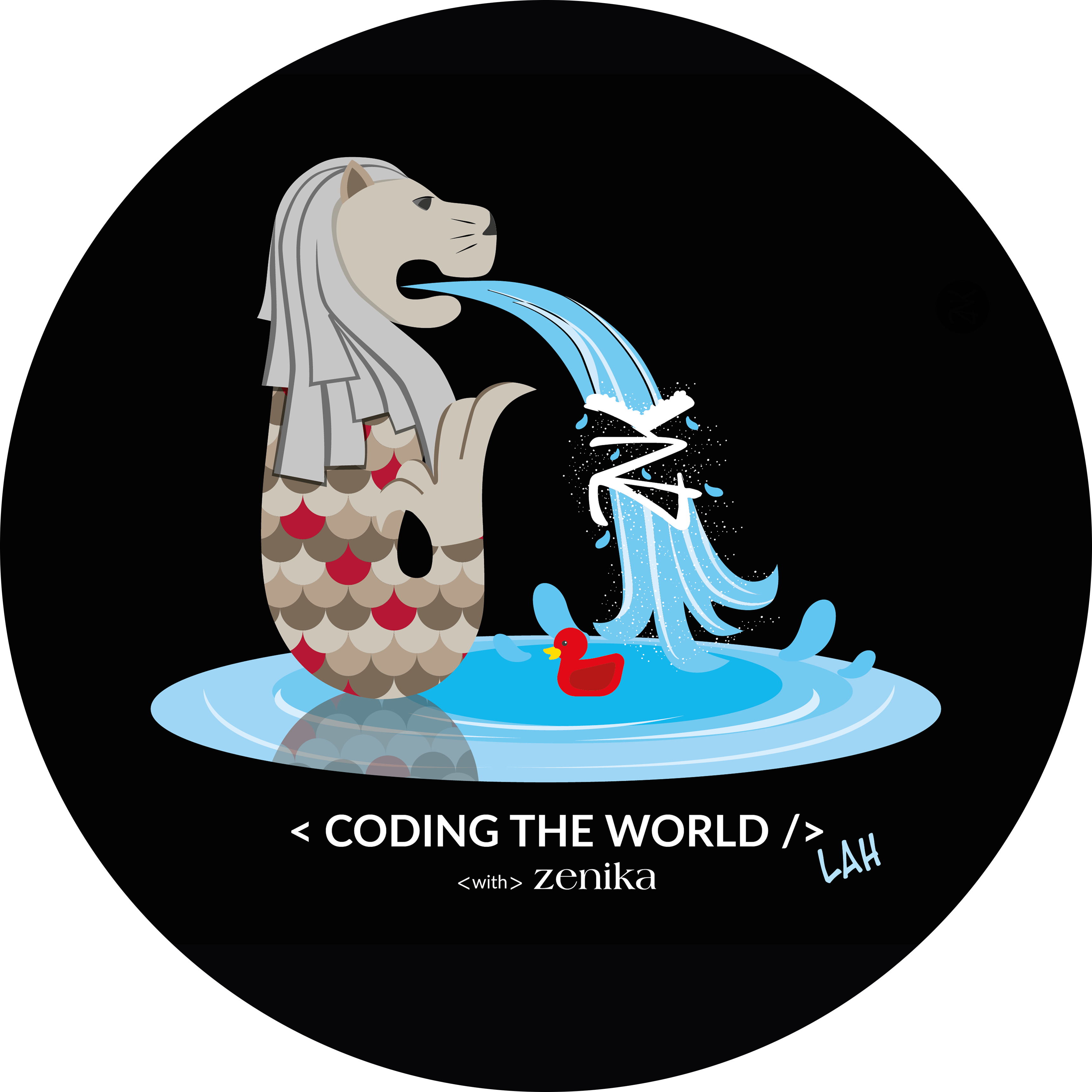 Coding The World Lah-Singapore